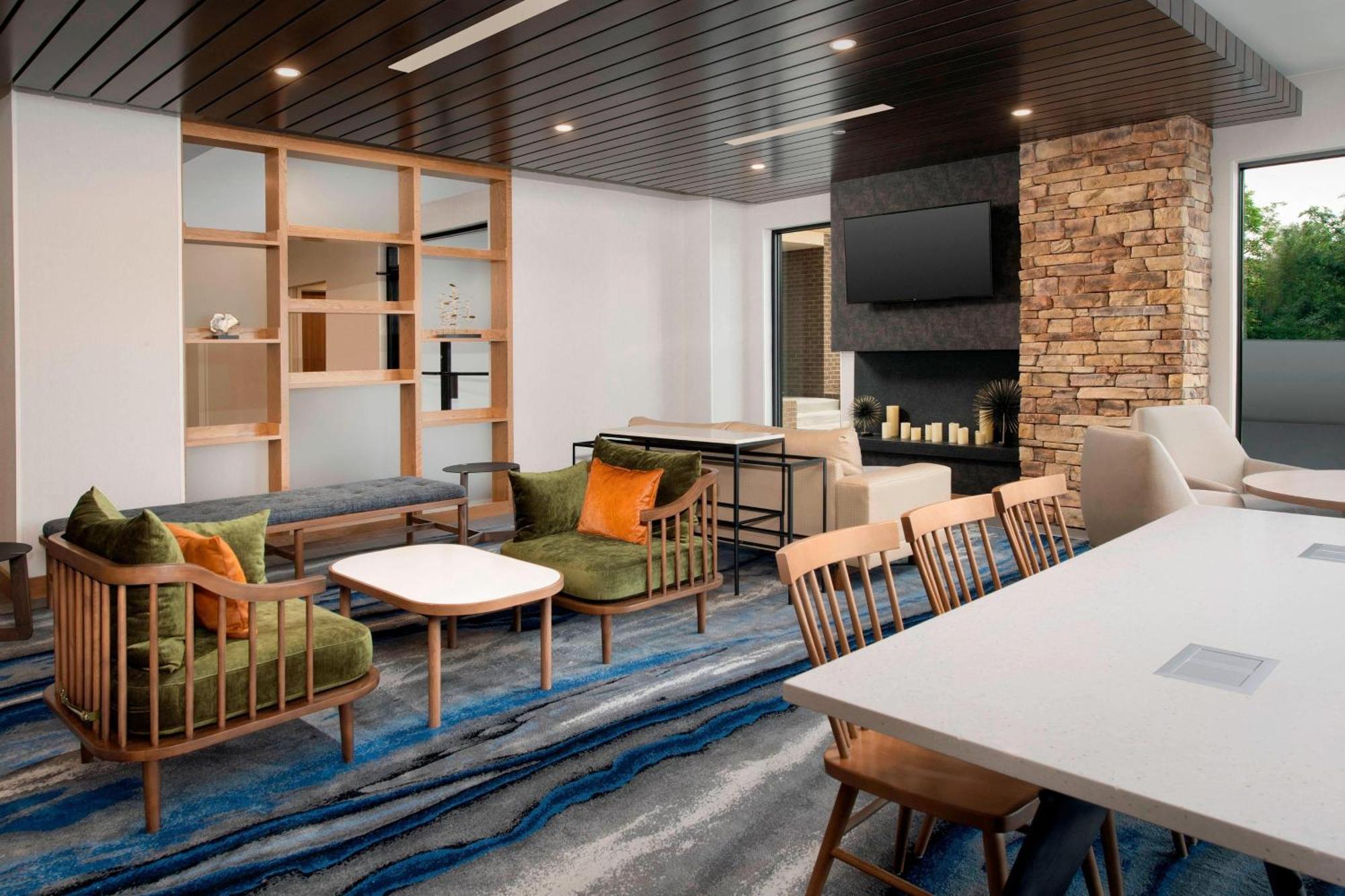 Fairfield Inn & Suites By Marriott Alexandria West/Mark Center Εξωτερικό φωτογραφία