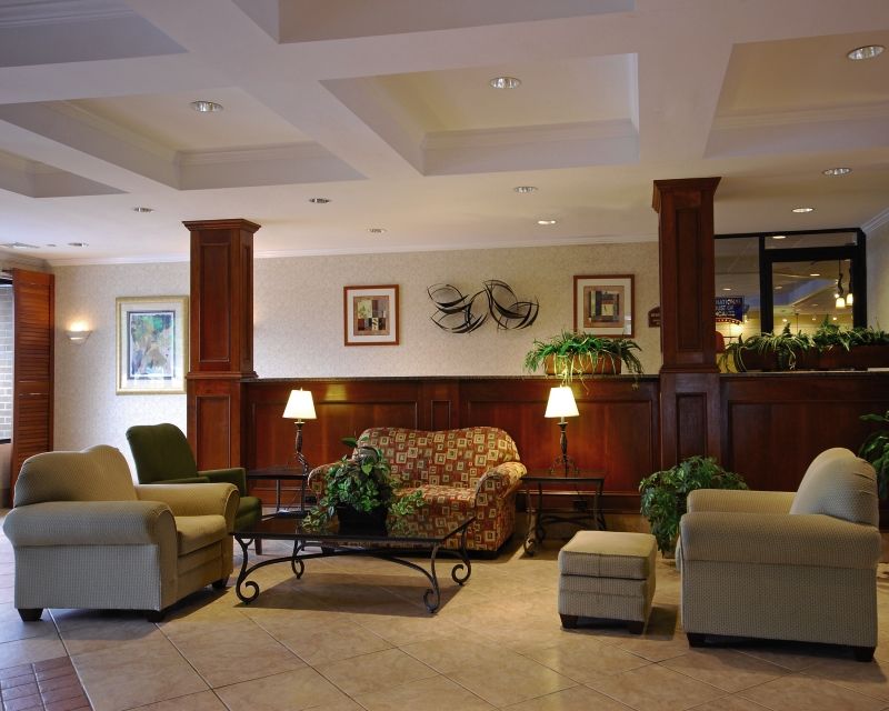 Fairfield Inn & Suites By Marriott Alexandria West/Mark Center Εσωτερικό φωτογραφία
