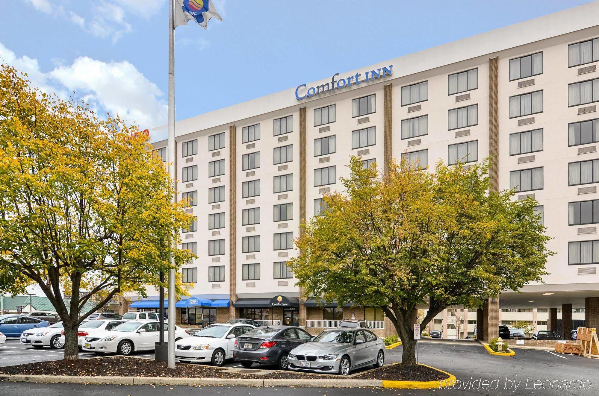 Fairfield Inn & Suites By Marriott Alexandria West/Mark Center Εξωτερικό φωτογραφία