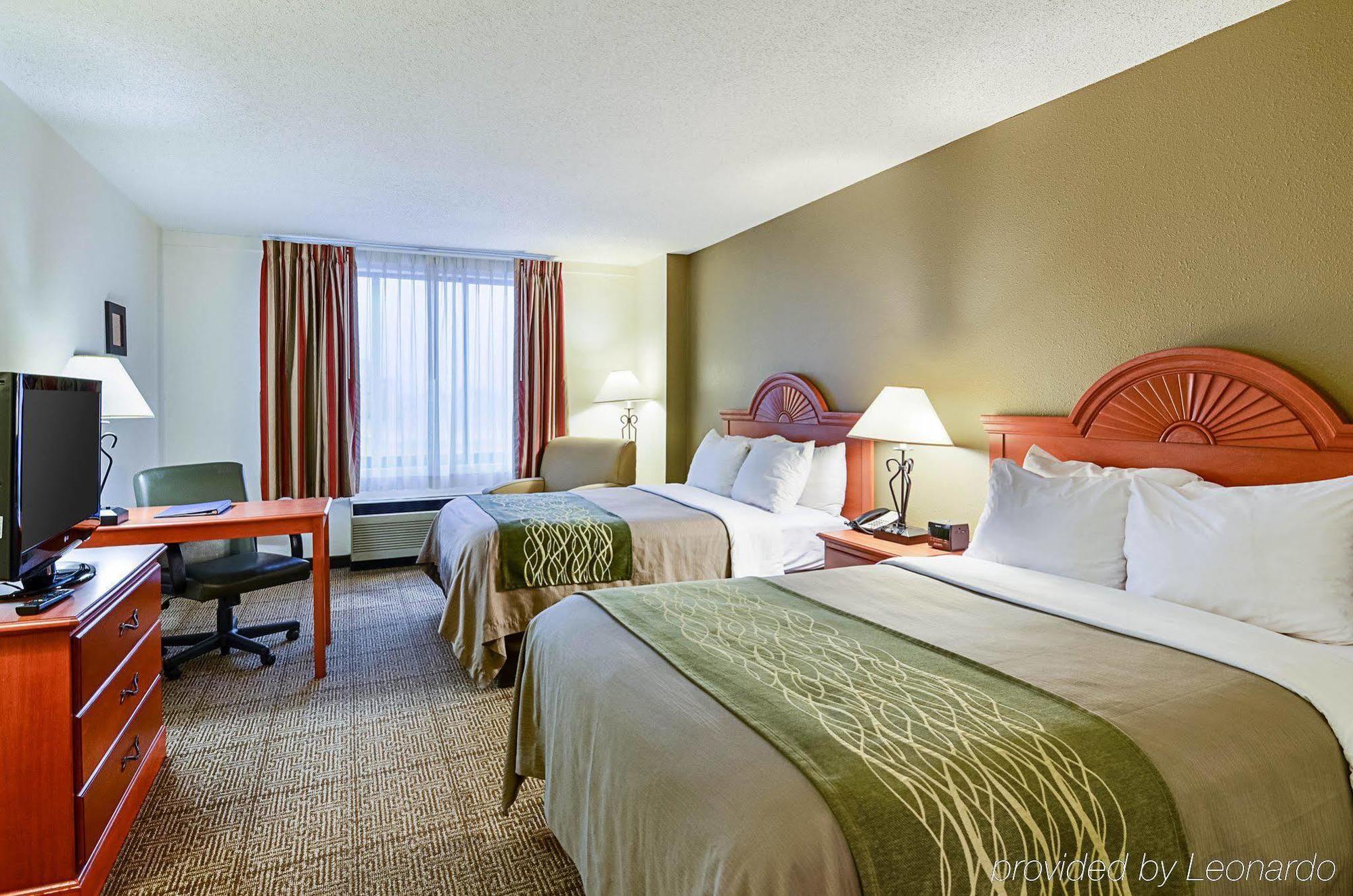 Fairfield Inn & Suites By Marriott Alexandria West/Mark Center Εξωτερικό φωτογραφία