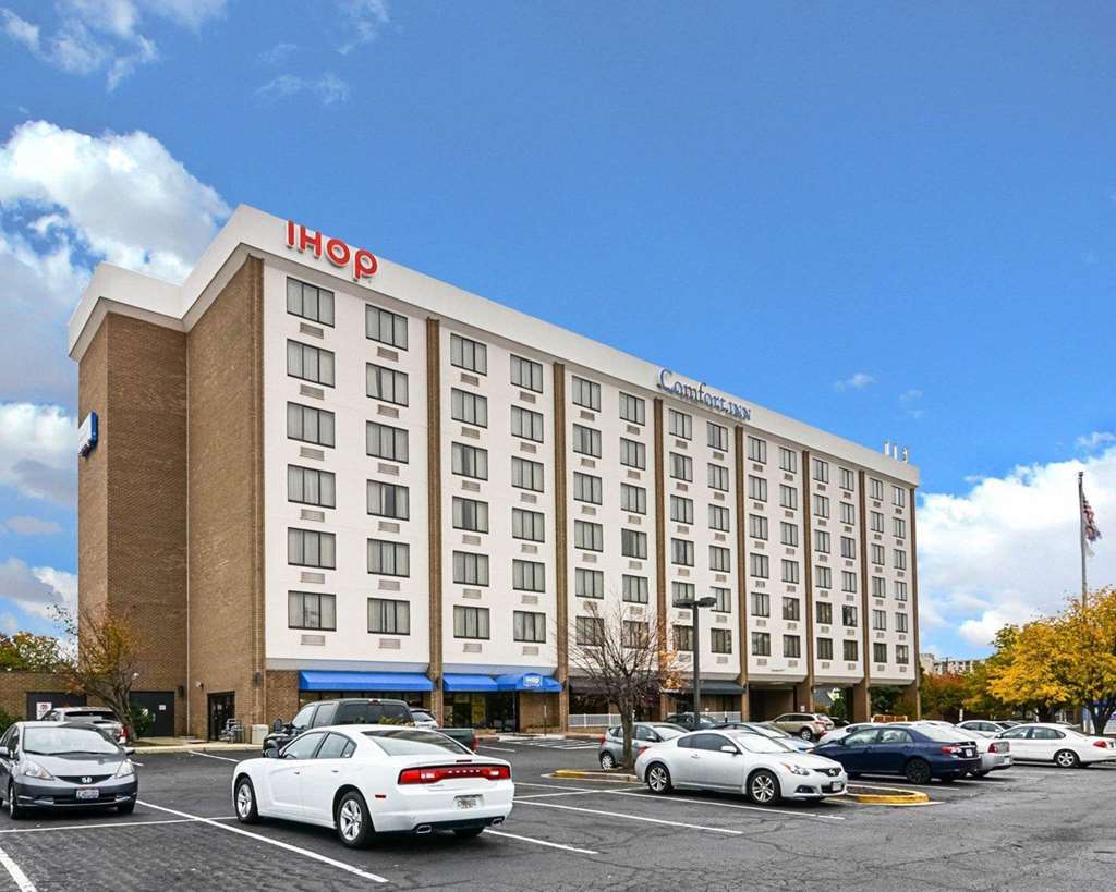 Fairfield Inn & Suites By Marriott Alexandria West/Mark Center Εξωτερικό φωτογραφία